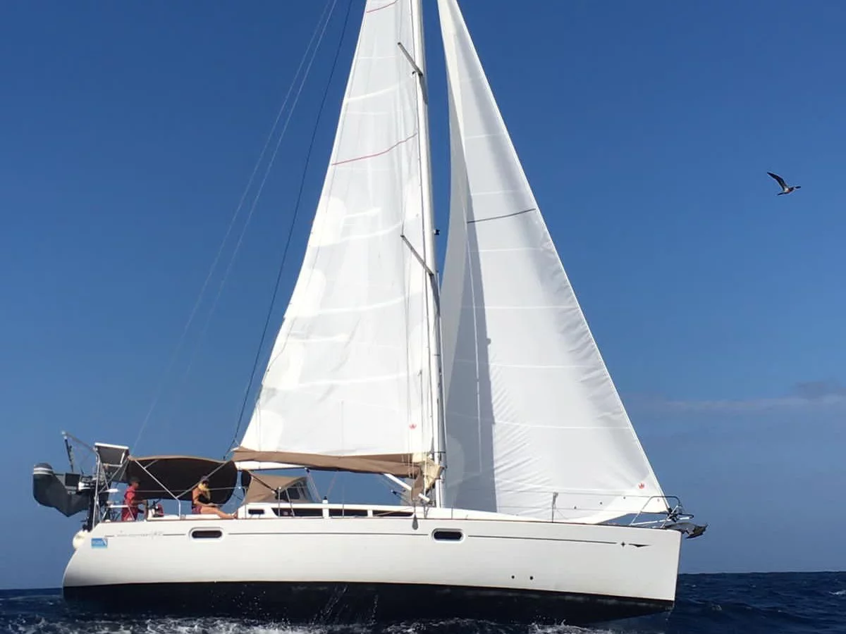 Sun Odyssey 42 i (No Mad) Main image - 0