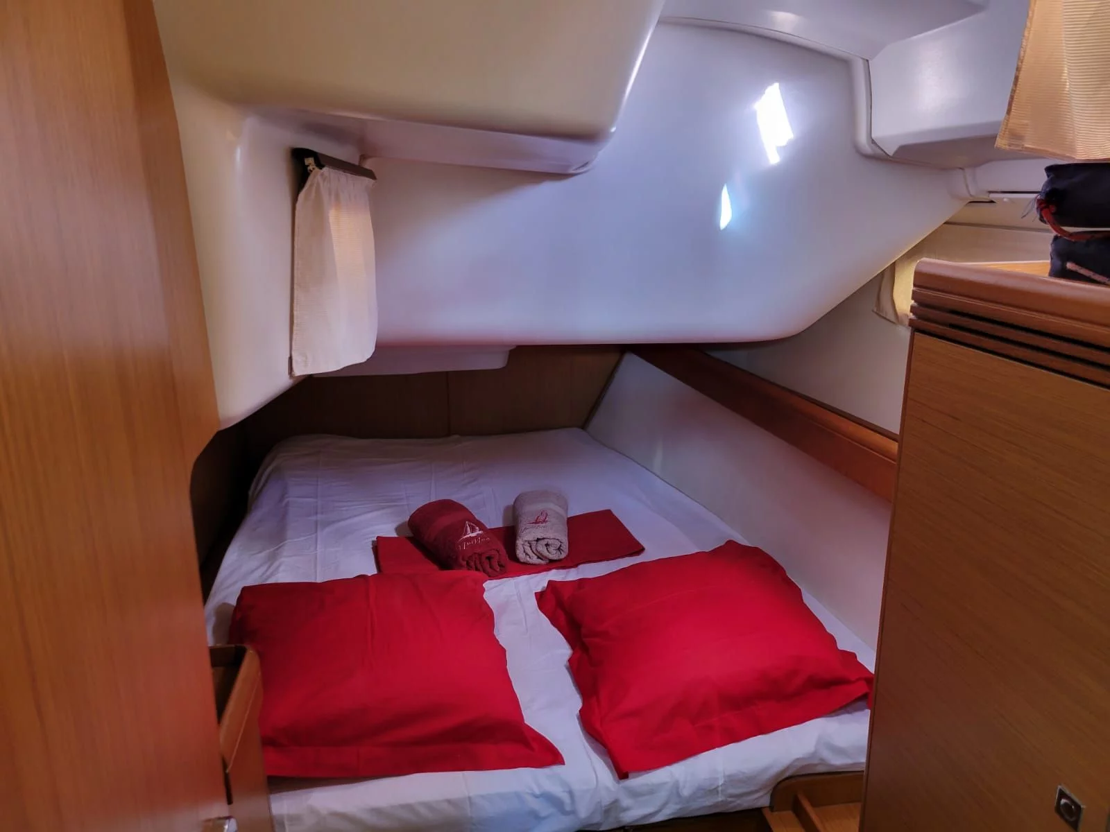 Sun Odyssey 42 i (No Mad)  - 11