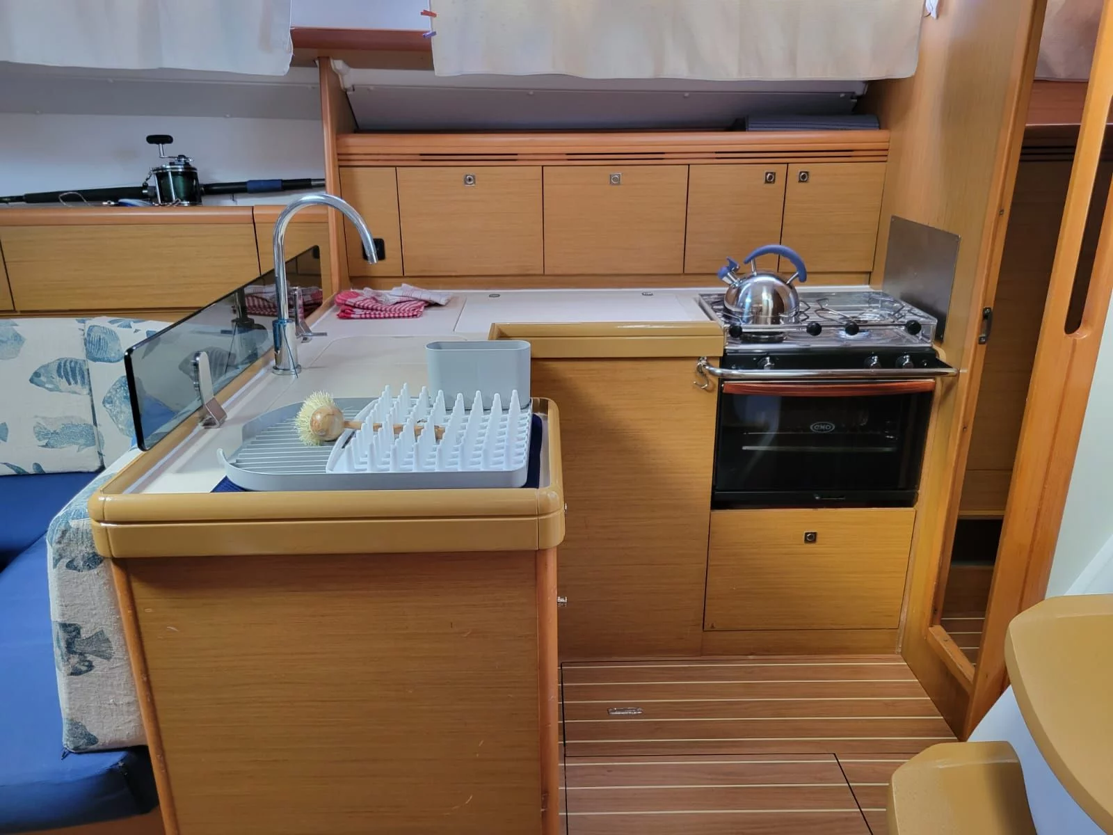 Sun Odyssey 42 i (No Mad)  - 4