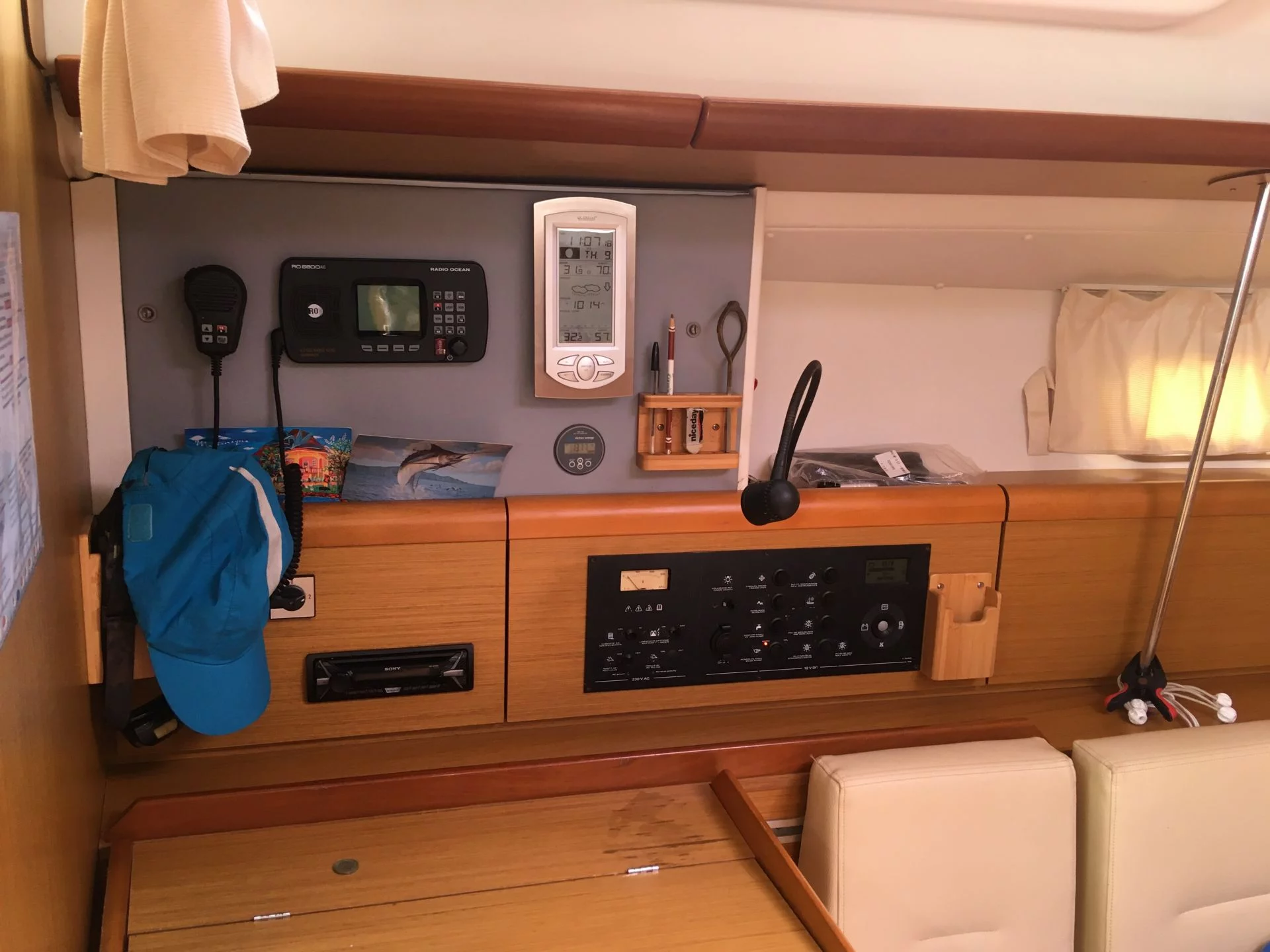 Sun Odyssey 42 i (No Mad)  - 1