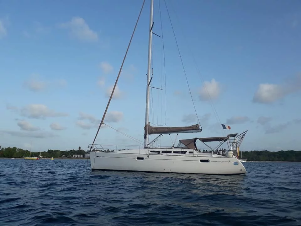 Sun Odyssey 42 i (No Mad)  - 3