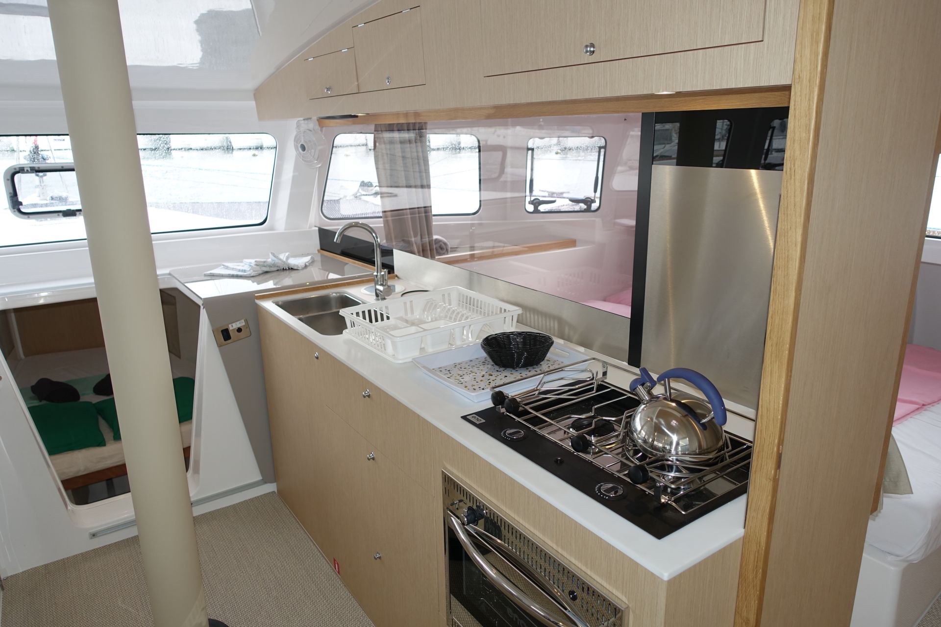 Photo #2 - Neel 43 (Alneelam) in Le Marin - 22118