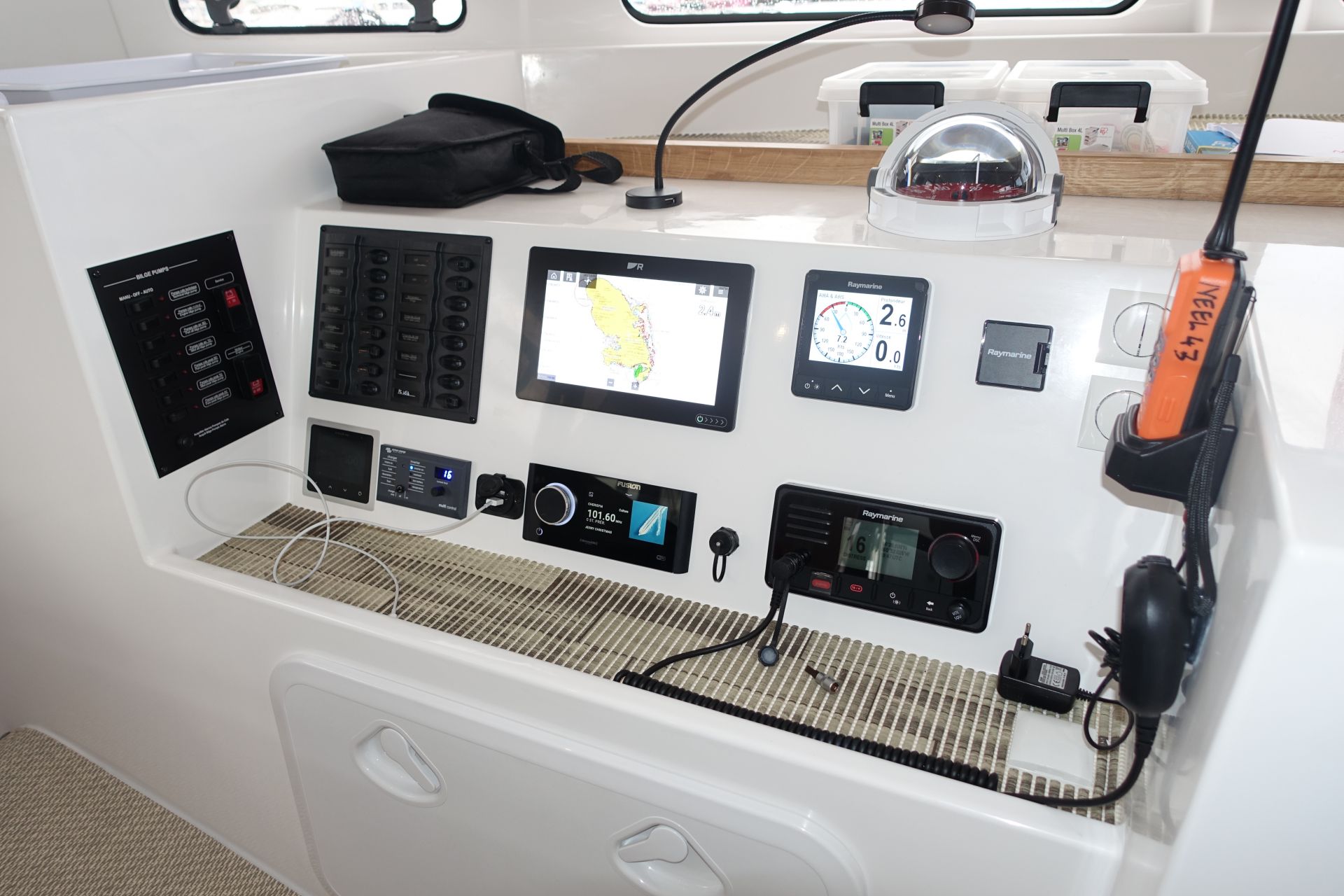 Photo #3 - Neel 43 (Alneelam) in Le Marin - 22118