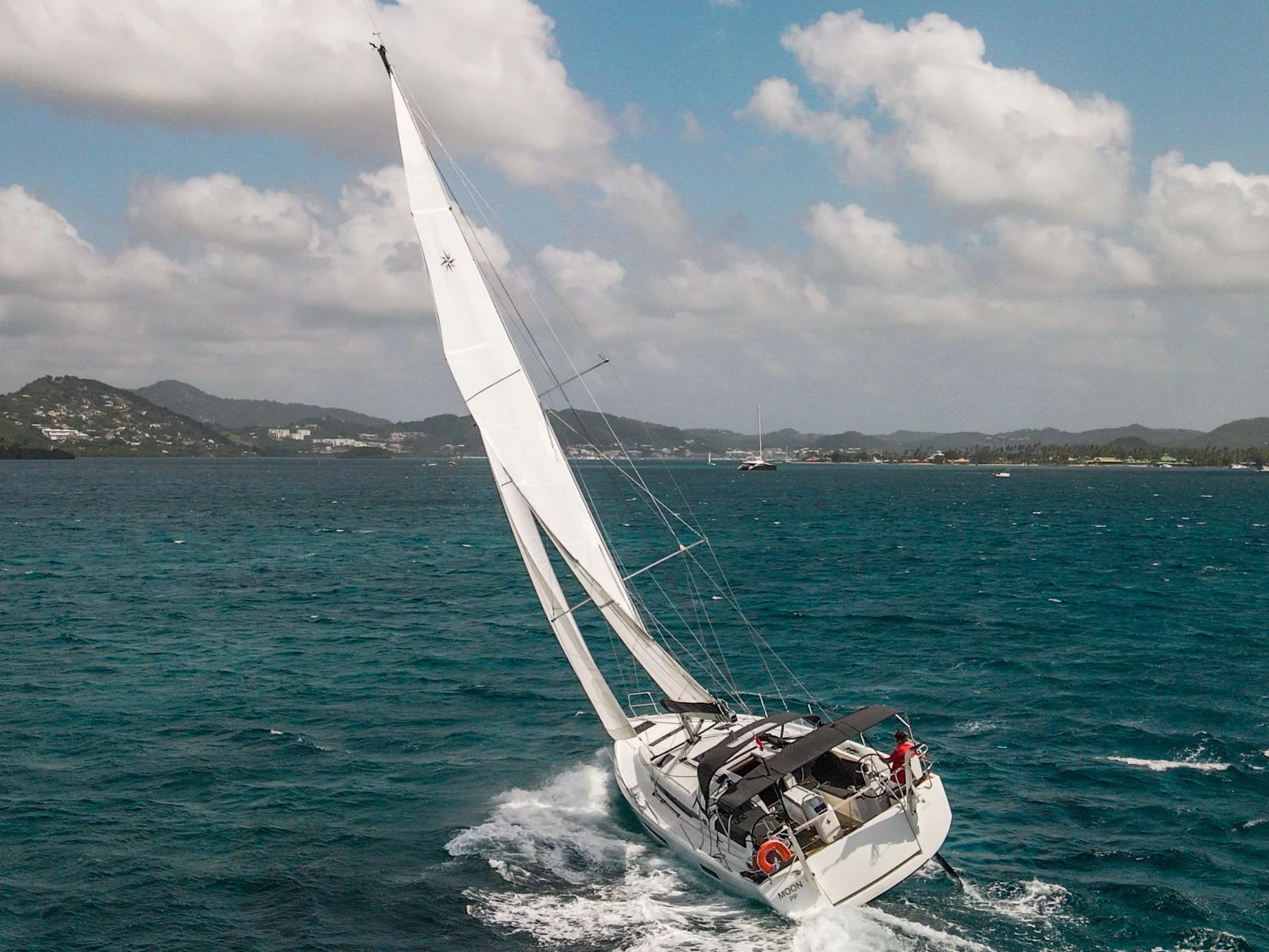 Sun Odyssey 440 (4cab) (Moon) Main image - 0