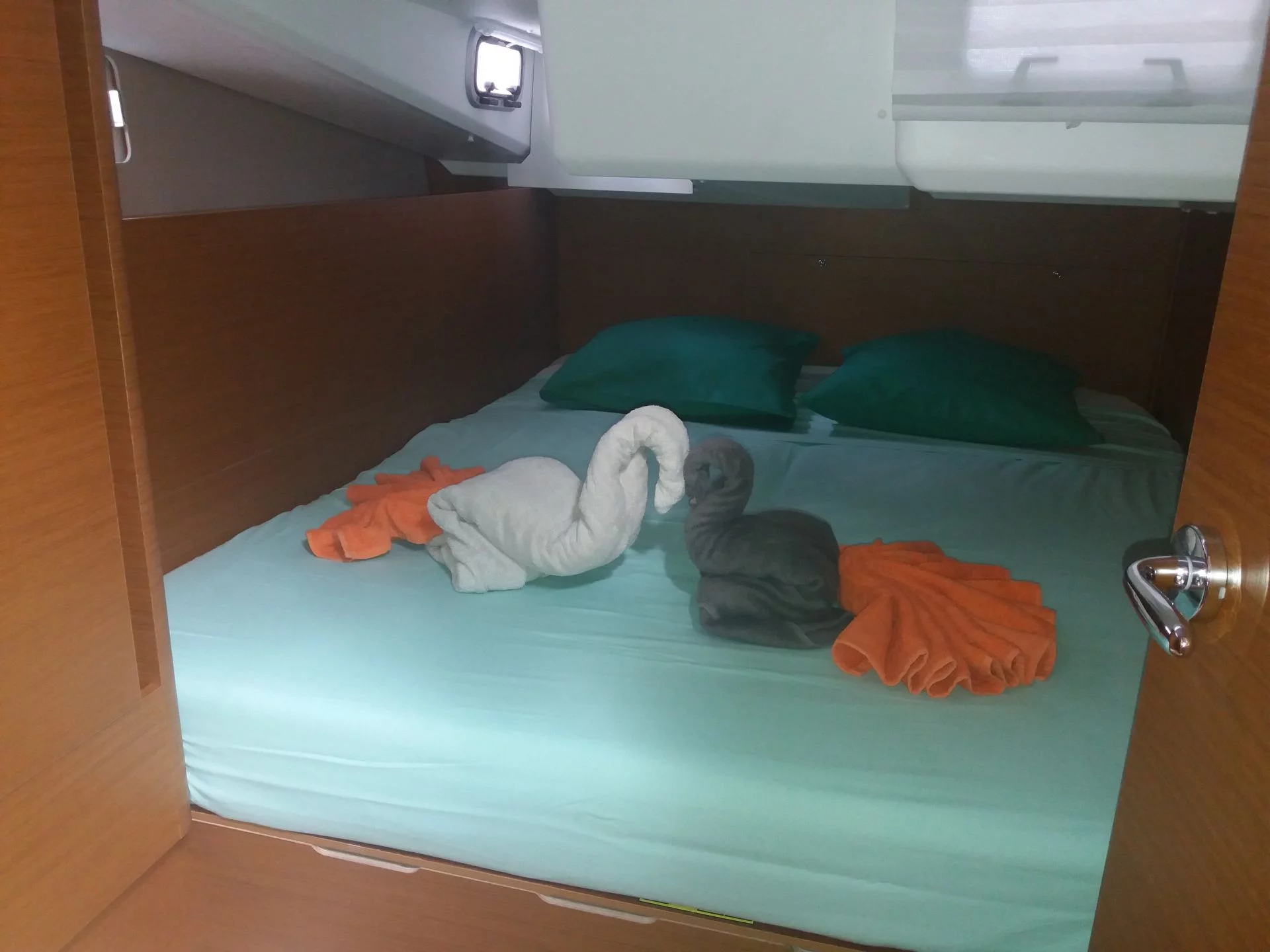 Sun Odyssey 440 (4cab) (Moon)  - 4