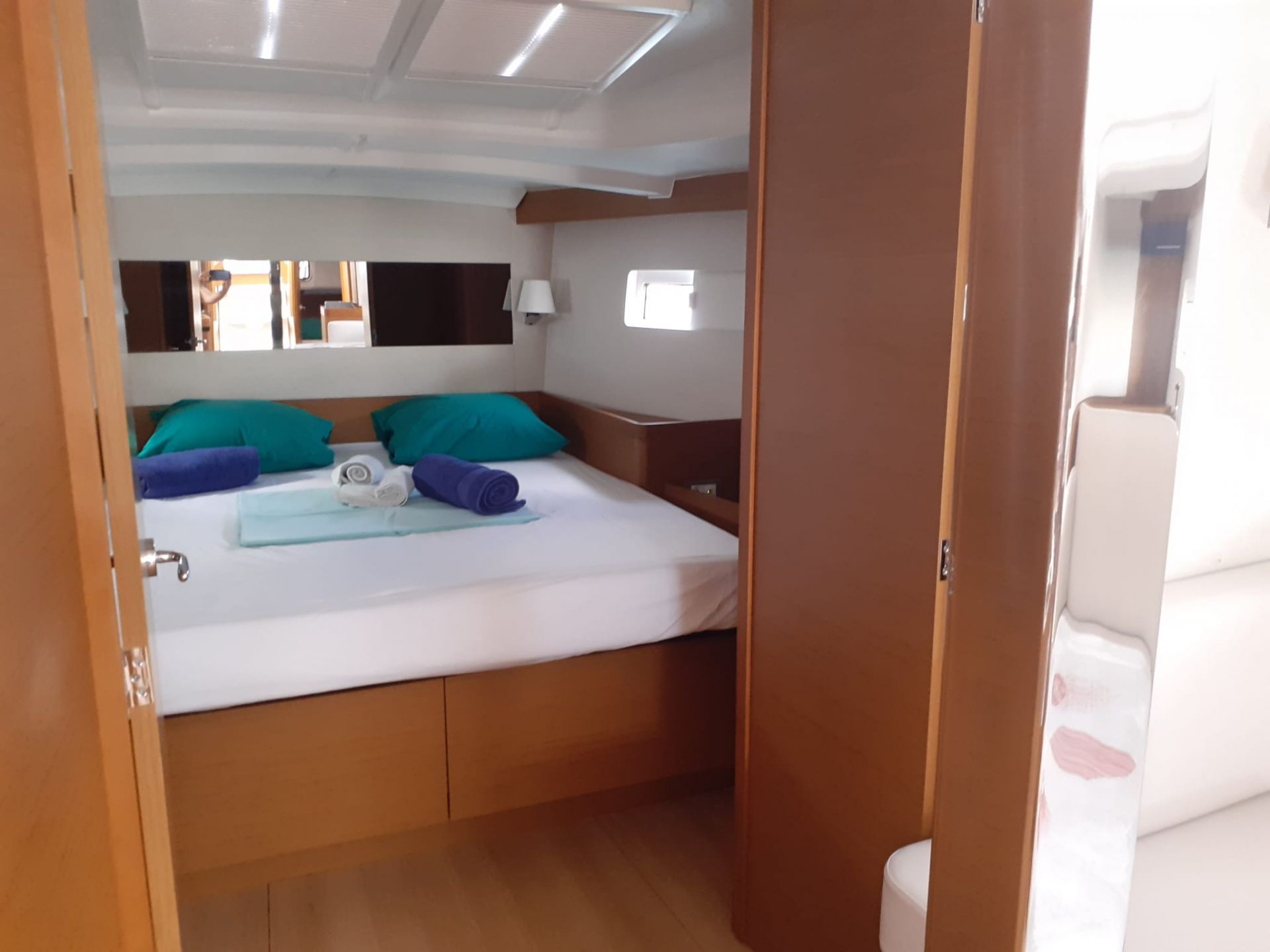 Photo #2 - Sun Odyssey 440 (Kerseli) in Le Marin - 22120