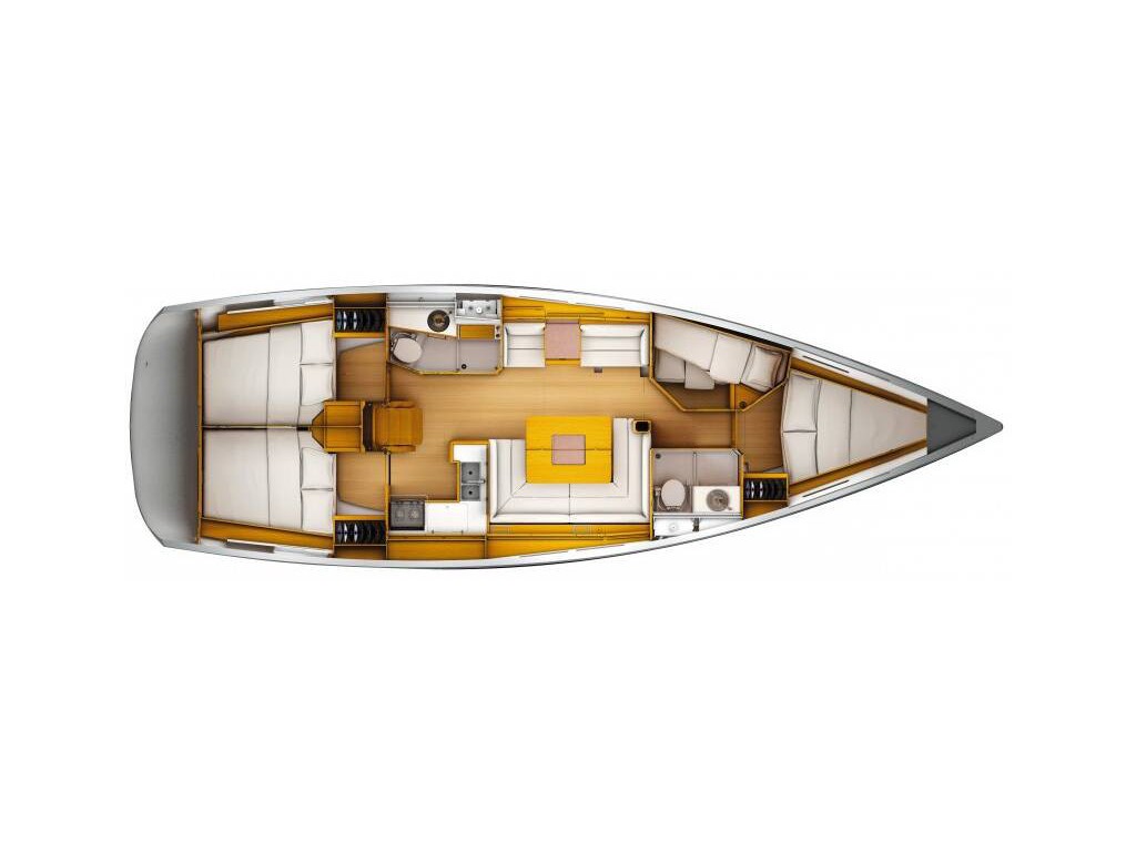 Photo #16 - Sun Odyssey 449 (Kronos) en Lavrion - 4392