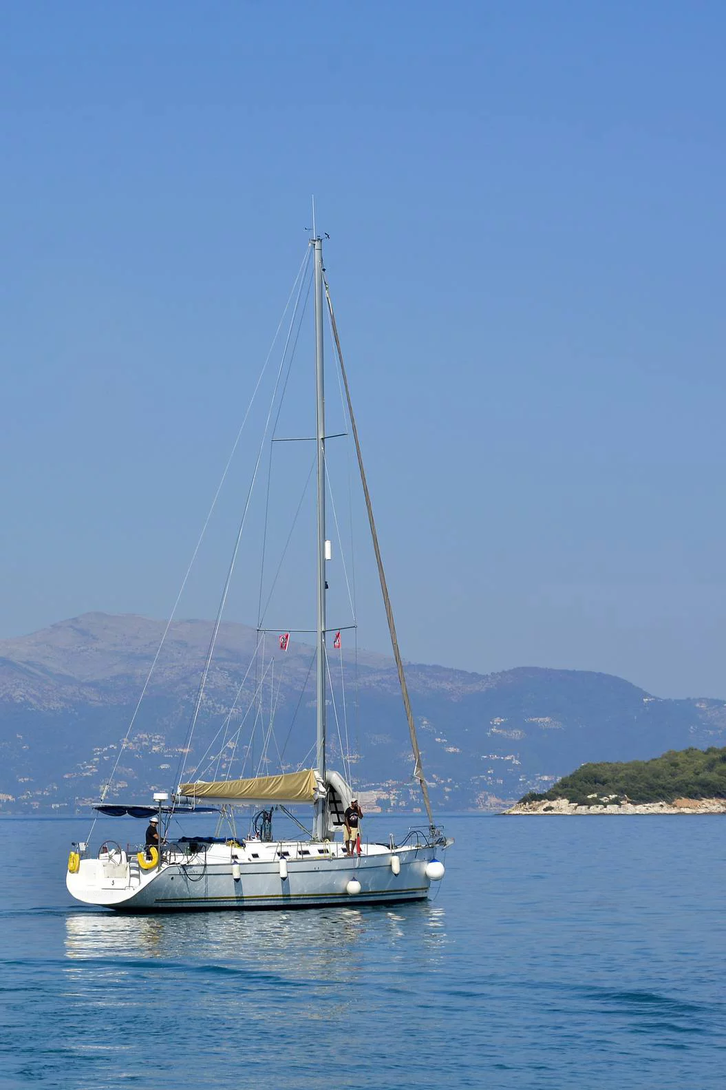 Beneteau Cyclades 50.5 Refited 2022 (Looks Sea)  - 3