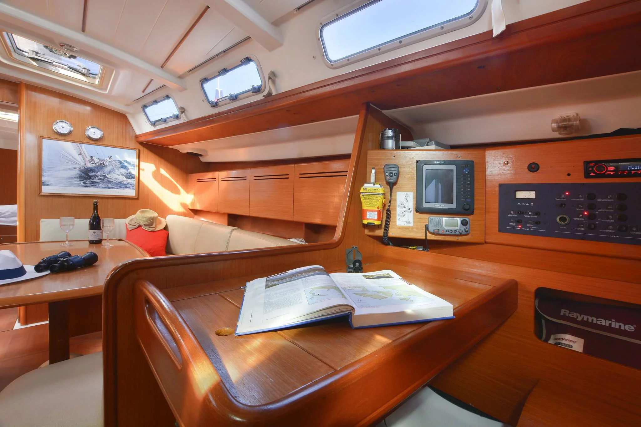 Beneteau Cyclades 50.5 Refited 2022 (Looks Sea)  - 5