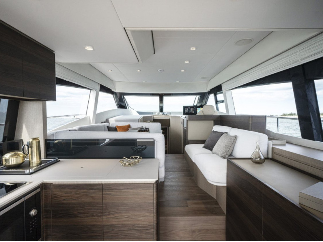 Photo #6 - Ferretti 500 (Roch Antonio) in Podstrana - 22134