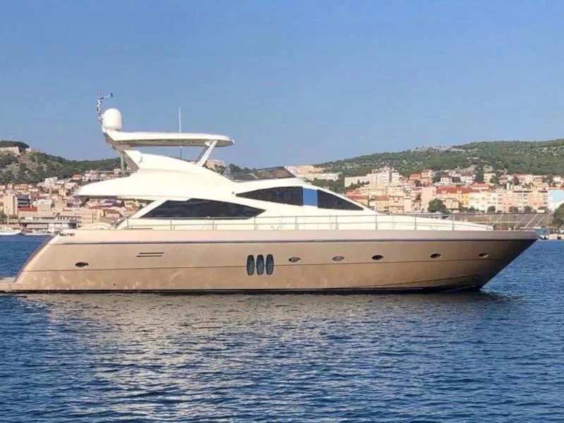 Abacus 70 (Malibu) Main image - 0