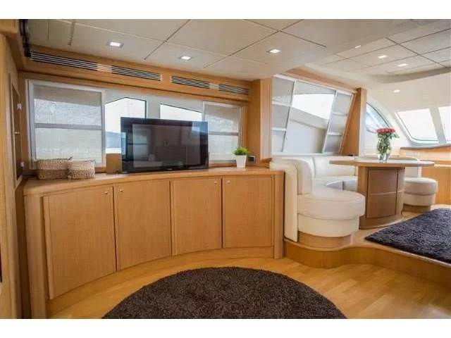 Abacus 70 (Malibu) Interior image - 4