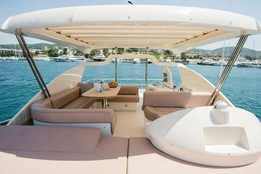 Photo #9 - Abacus 70 (Malibu) in Kastela - 22135