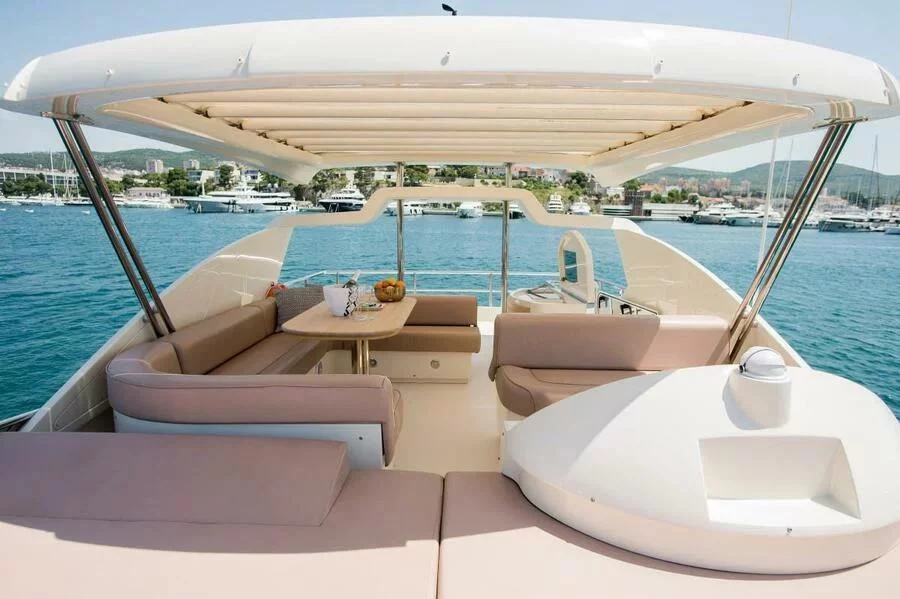 Abacus 70 (Malibu)  - 8