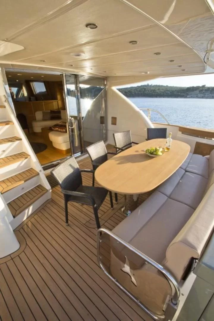 Abacus 70 (Malibu)  - 16