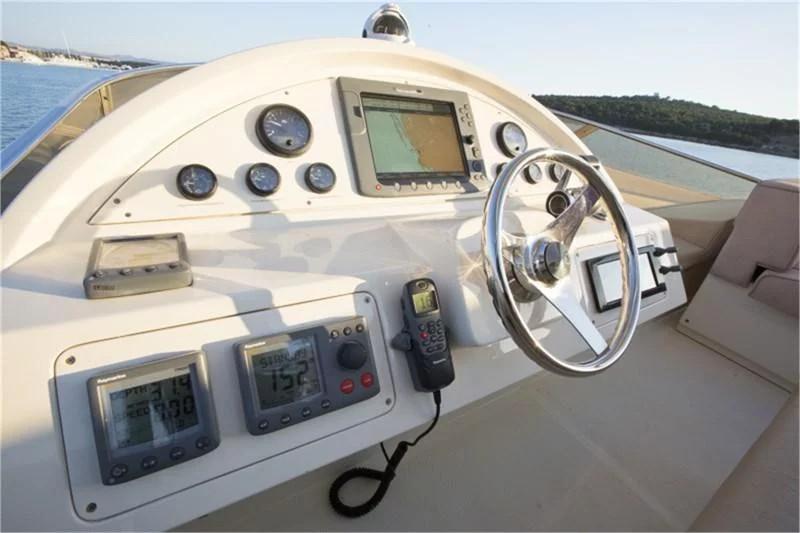 Photo #8 - Abacus 70 (Malibu) in Kastela - 22135