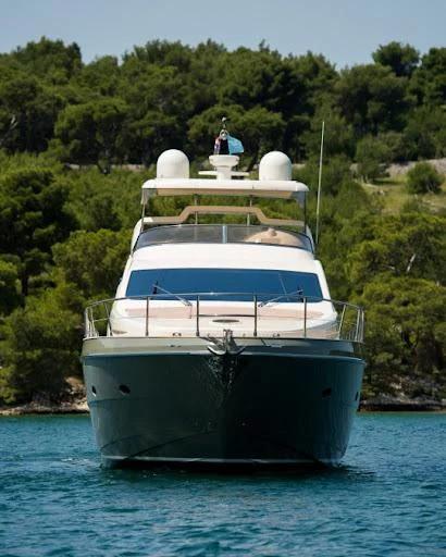 Photo #14 - Abacus 70 (Malibu) in Kastela - 22135