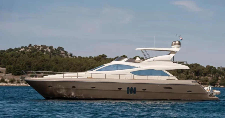 Abacus 70 (Malibu)  - 1