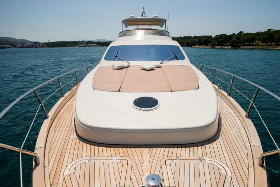 Photo #19 - Abacus 70 (Malibu) in Kastela - 22135