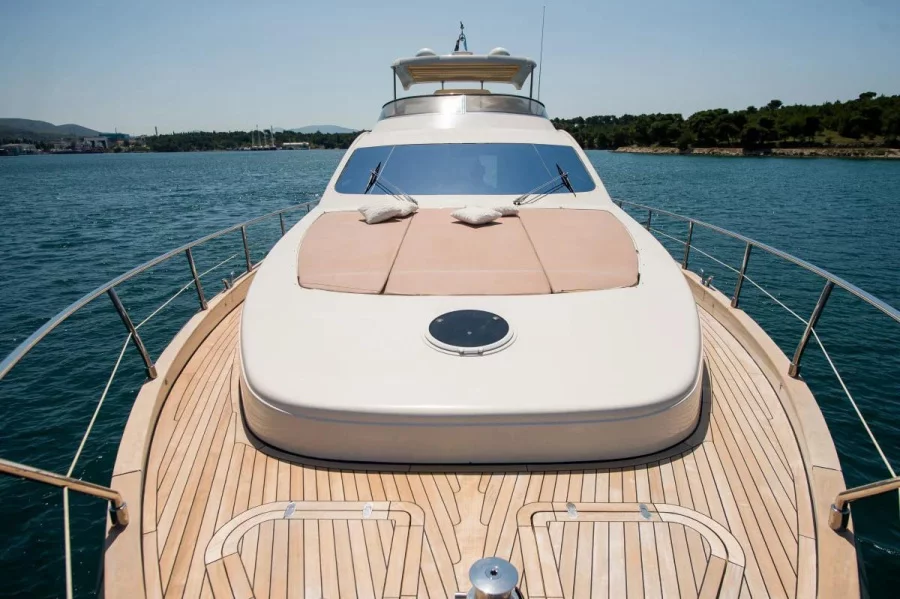 Abacus 70 (Malibu)  - 18