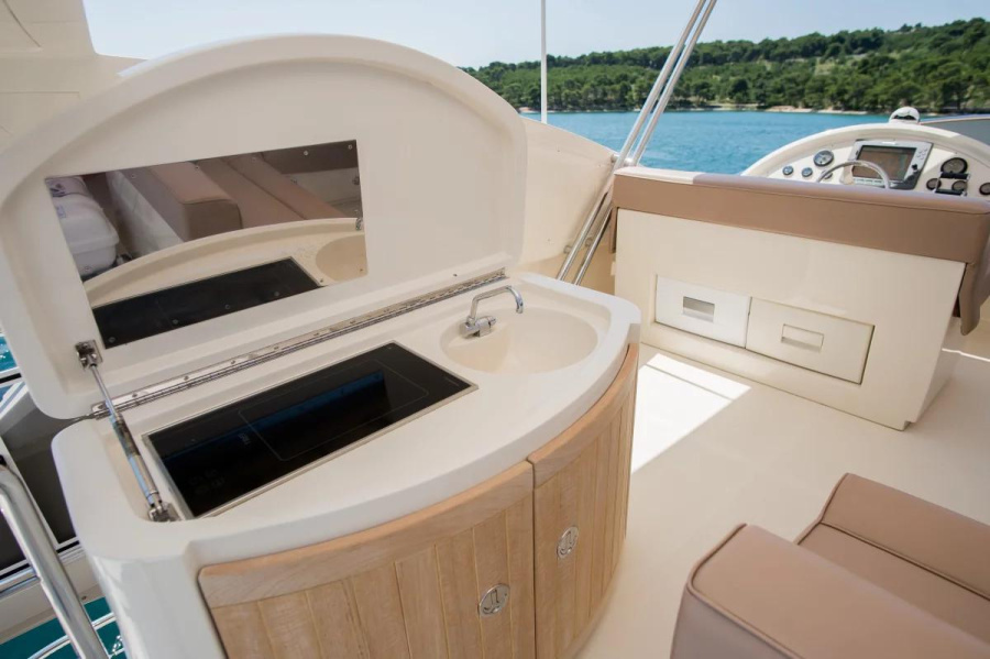 Photo #7 - Abacus 70 (Malibu) in Kastela - 22135