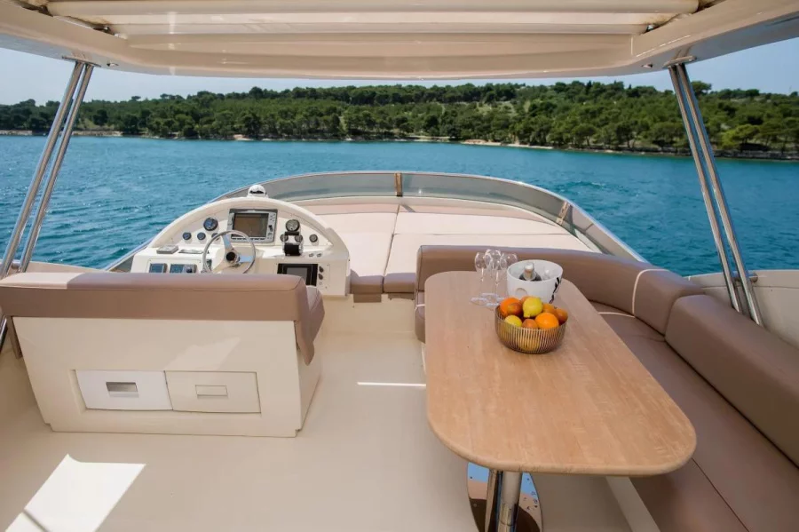 Abacus 70 (Malibu)  - 21