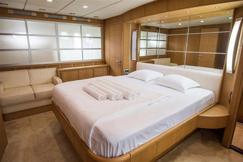 Photo #4 - Abacus 70 (Malibu) in Kastela - 22135