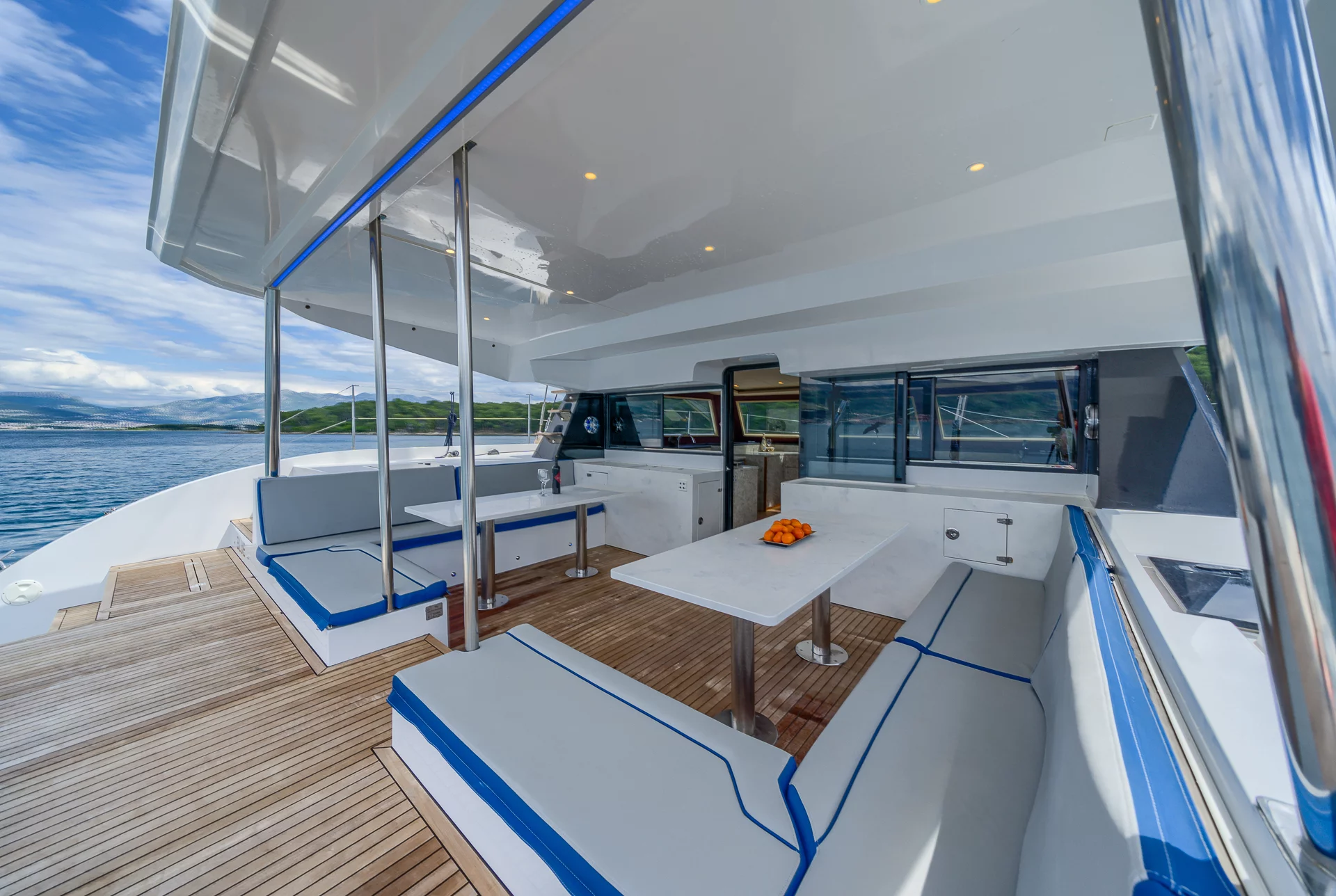 Luna 49 (Blue)  - 19