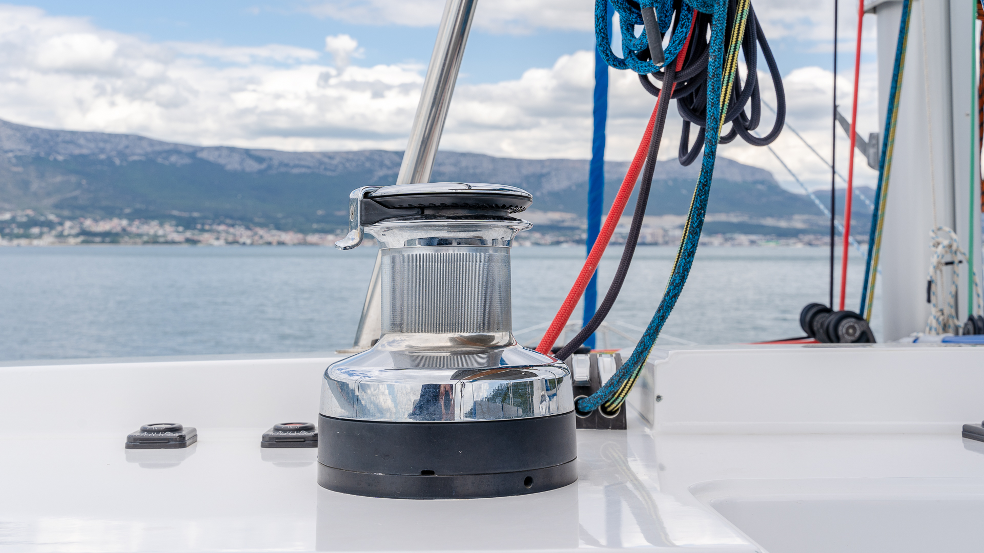 Photo #3 - Luna 49 (Blue) in Split - 18250