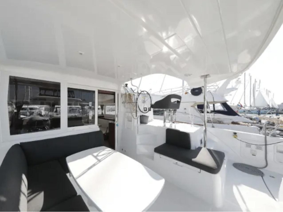 Photo #7 - Lagoon 40 (Nina) in Dubrovnik - 22133