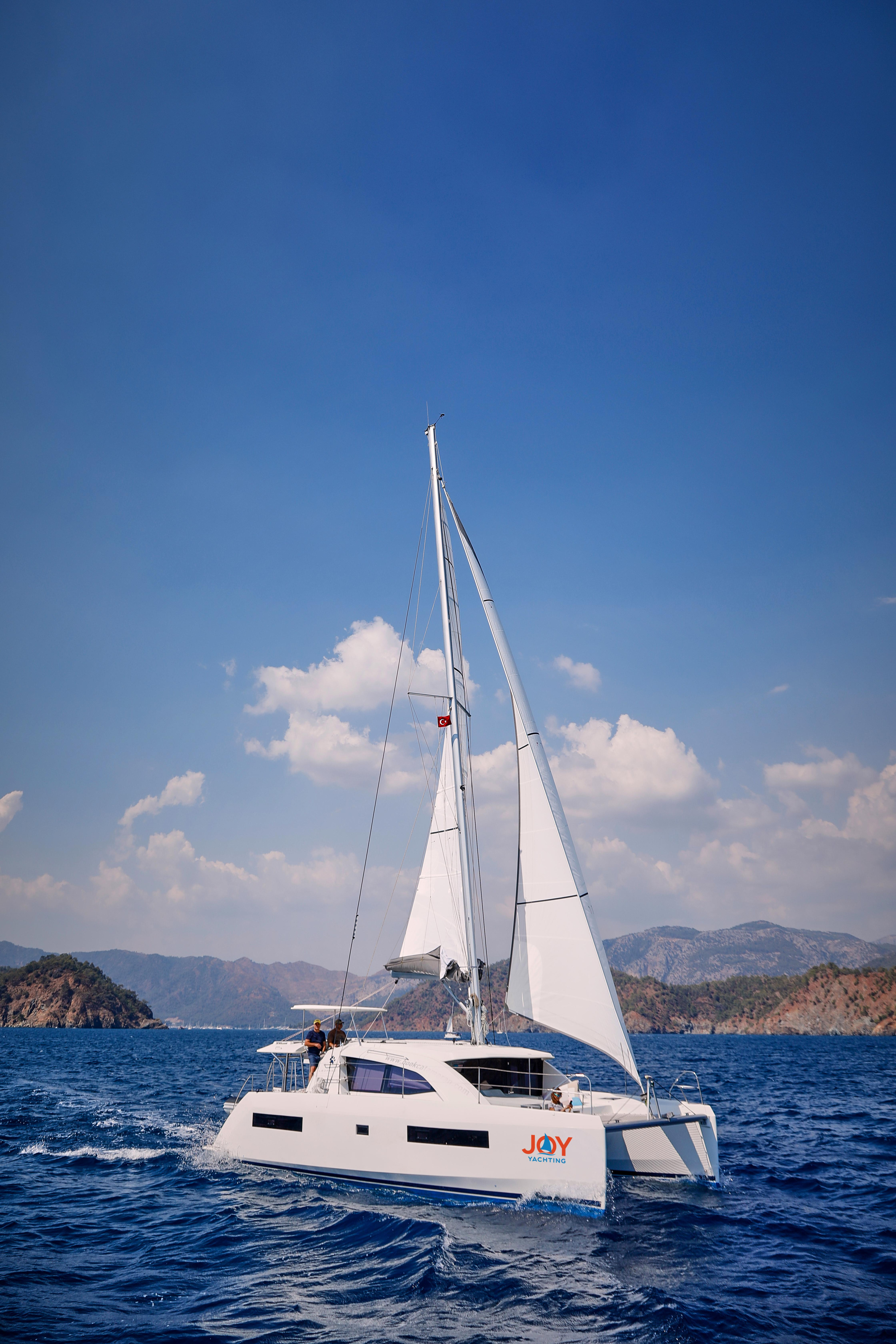 Photo #5 - Leopard 40 (Panda Joy) in Fethiye - 22136
