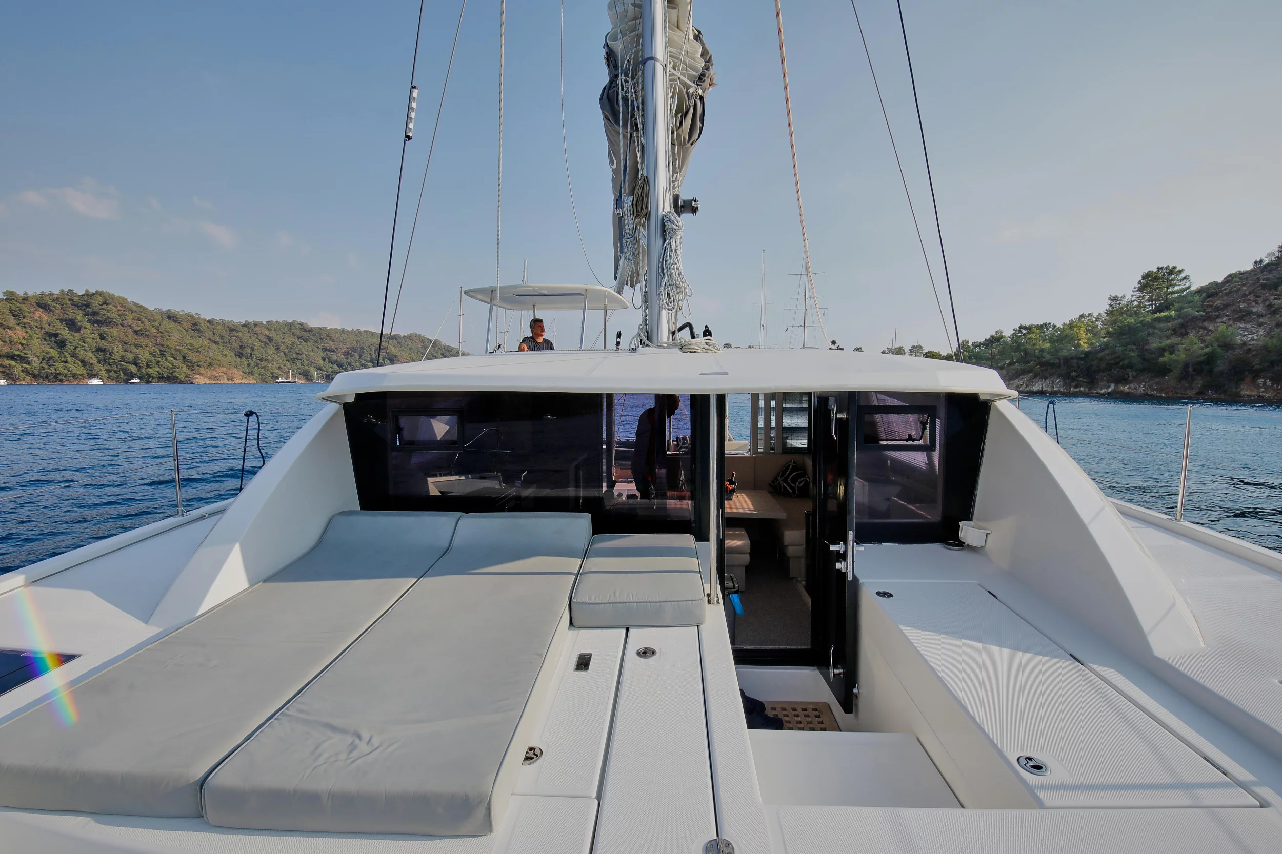 Leopard 40 (Panda Joy)  - 7