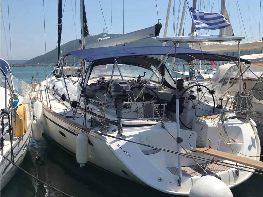 Bavaria 50 Cruiser (Lollipop) Main image - 0