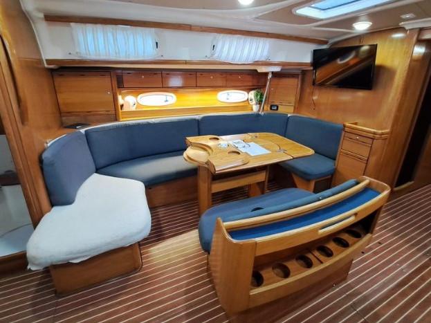 Photo #10 - Bavaria 50 Cruiser (Lollipop) en Preveza - 15605