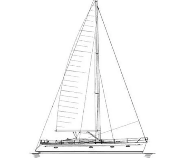 Bavaria 50 Cruiser (Lollipop)  - 14