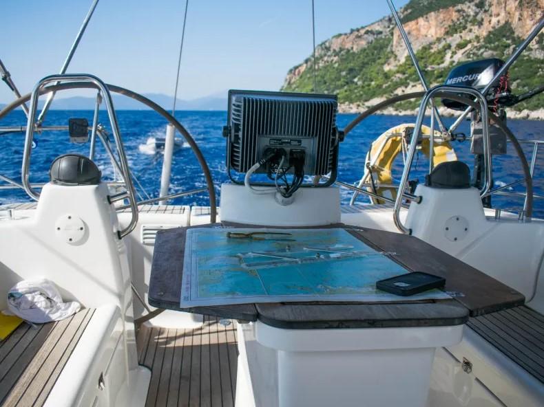 Photo #9 - Bavaria 50 Cruiser (Lollipop) en Preveza - 15605