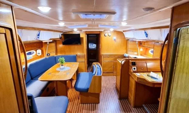 Bavaria 50 Cruiser (Lollipop)  - 1