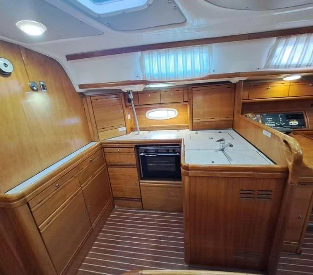 Bavaria 50 Cruiser (Lollipop)  - 4