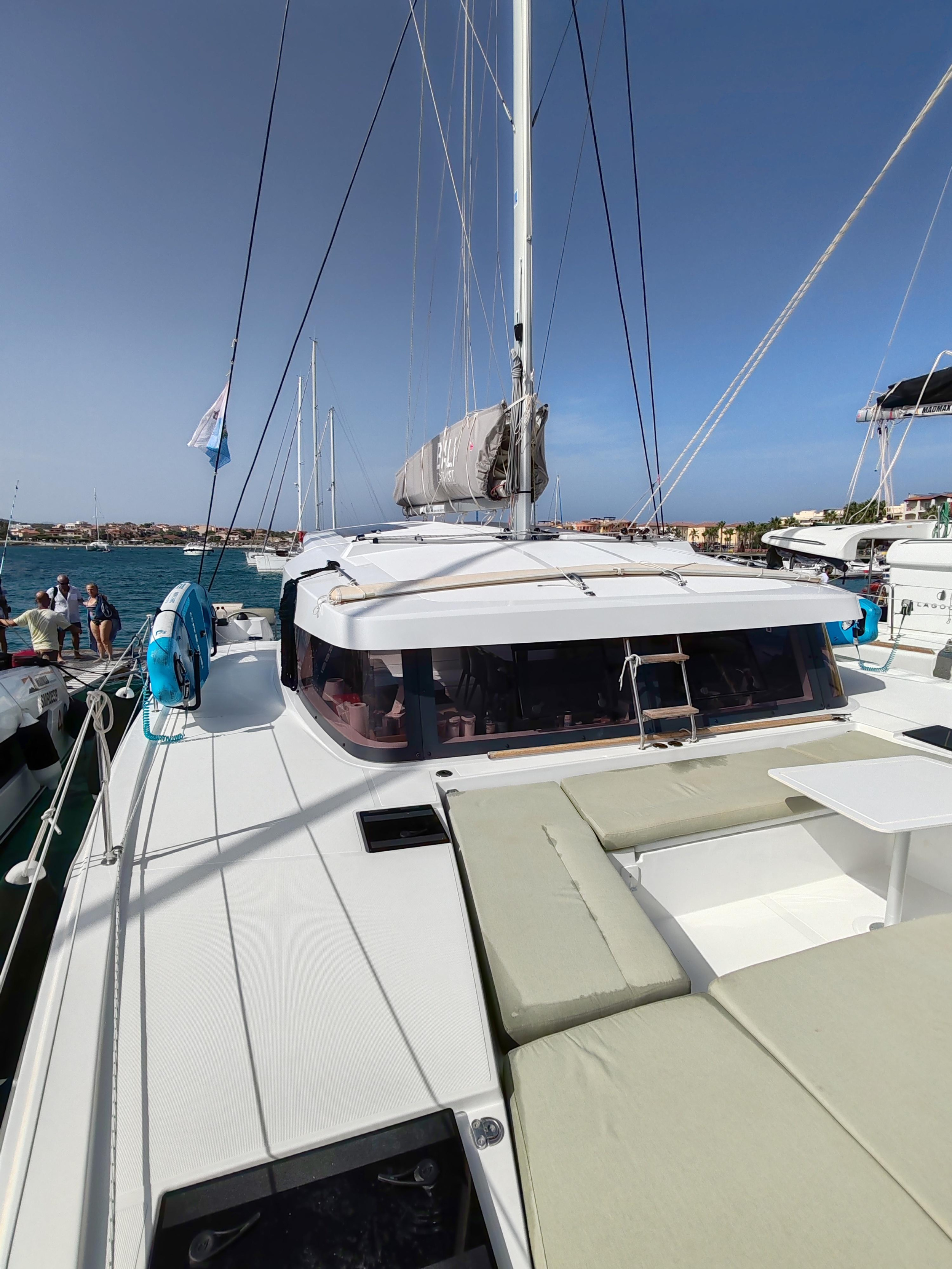 Photo #71 - Bali Catsmart (COCOON) in Golfo Aranci - 20487