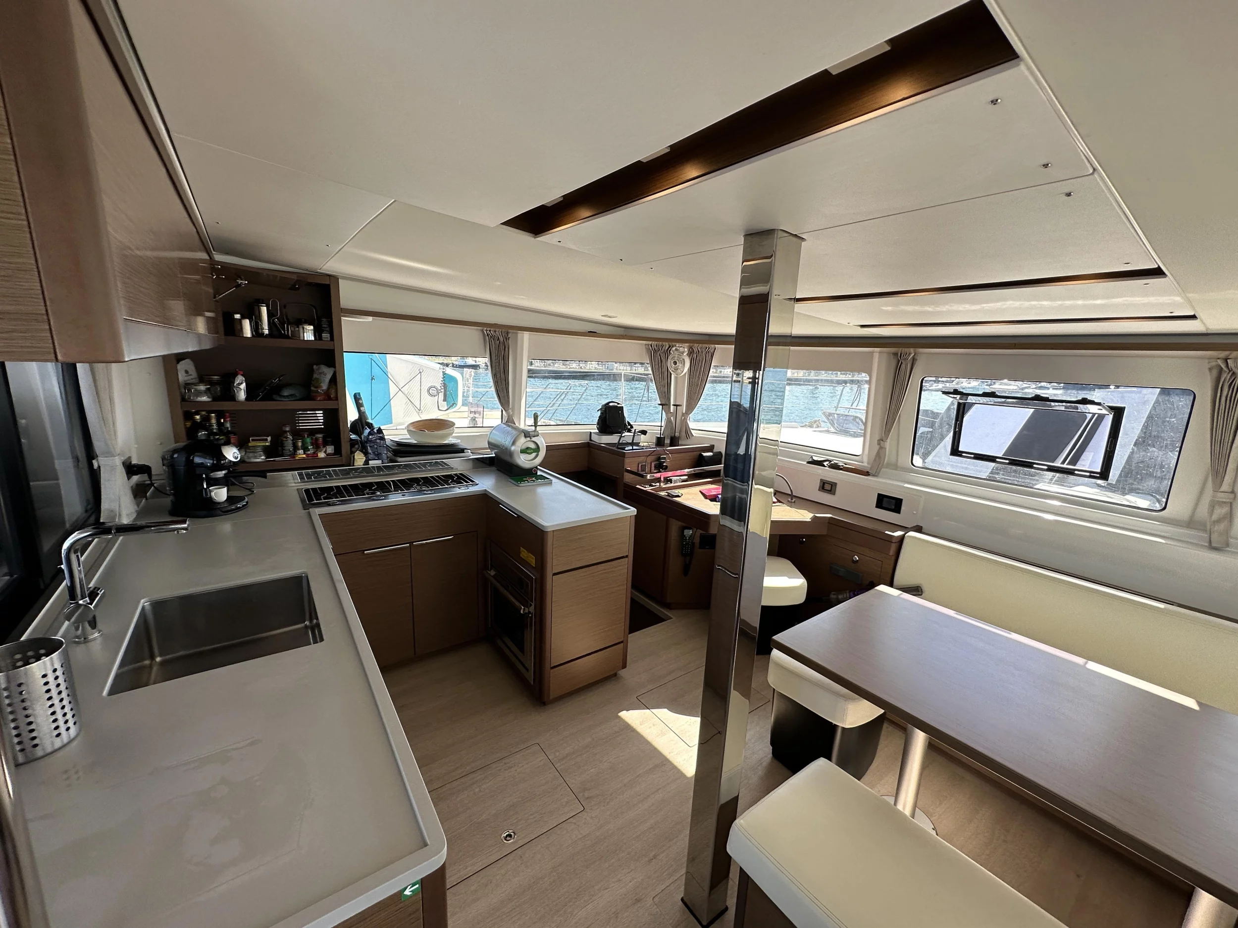 Lagoon 46 (Sella III)  - 53