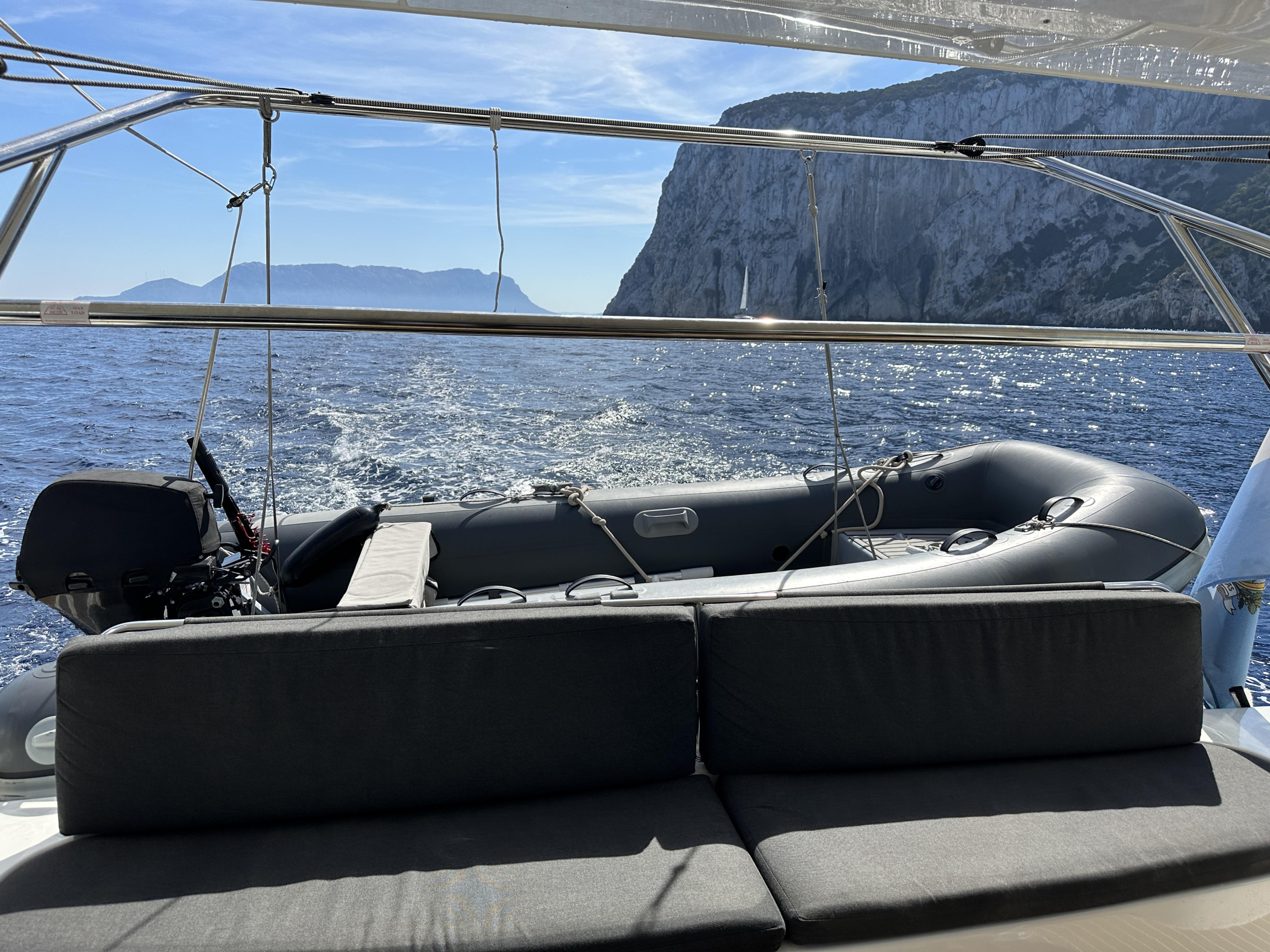 Photo #62 - Lagoon 46 (Sella III) in Golfo Aranci - 14372