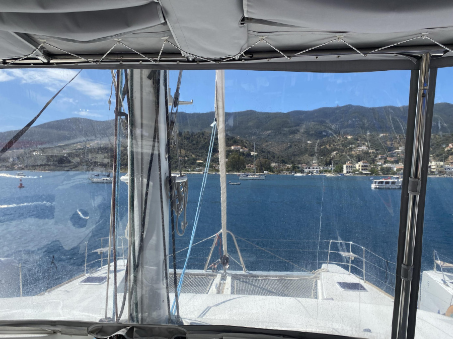 Photo #18 - Lagoon 52 (White Pearl) in Atene - 21918