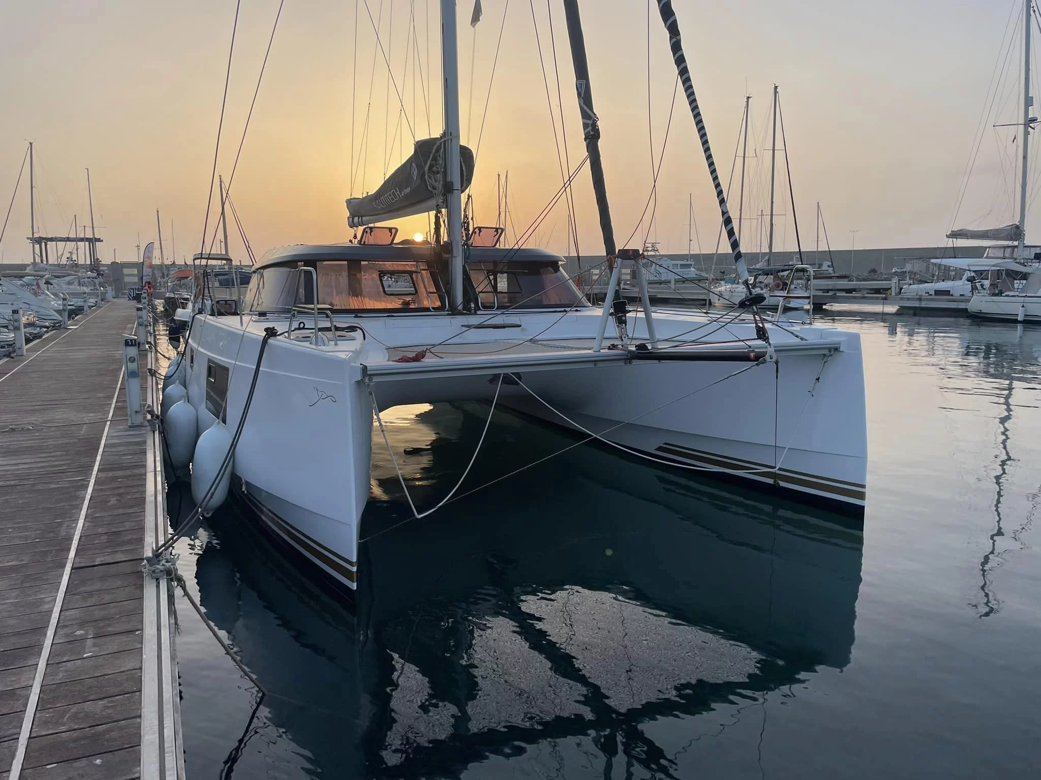 Nautitech 40 Open (Master Yoda)  - 3