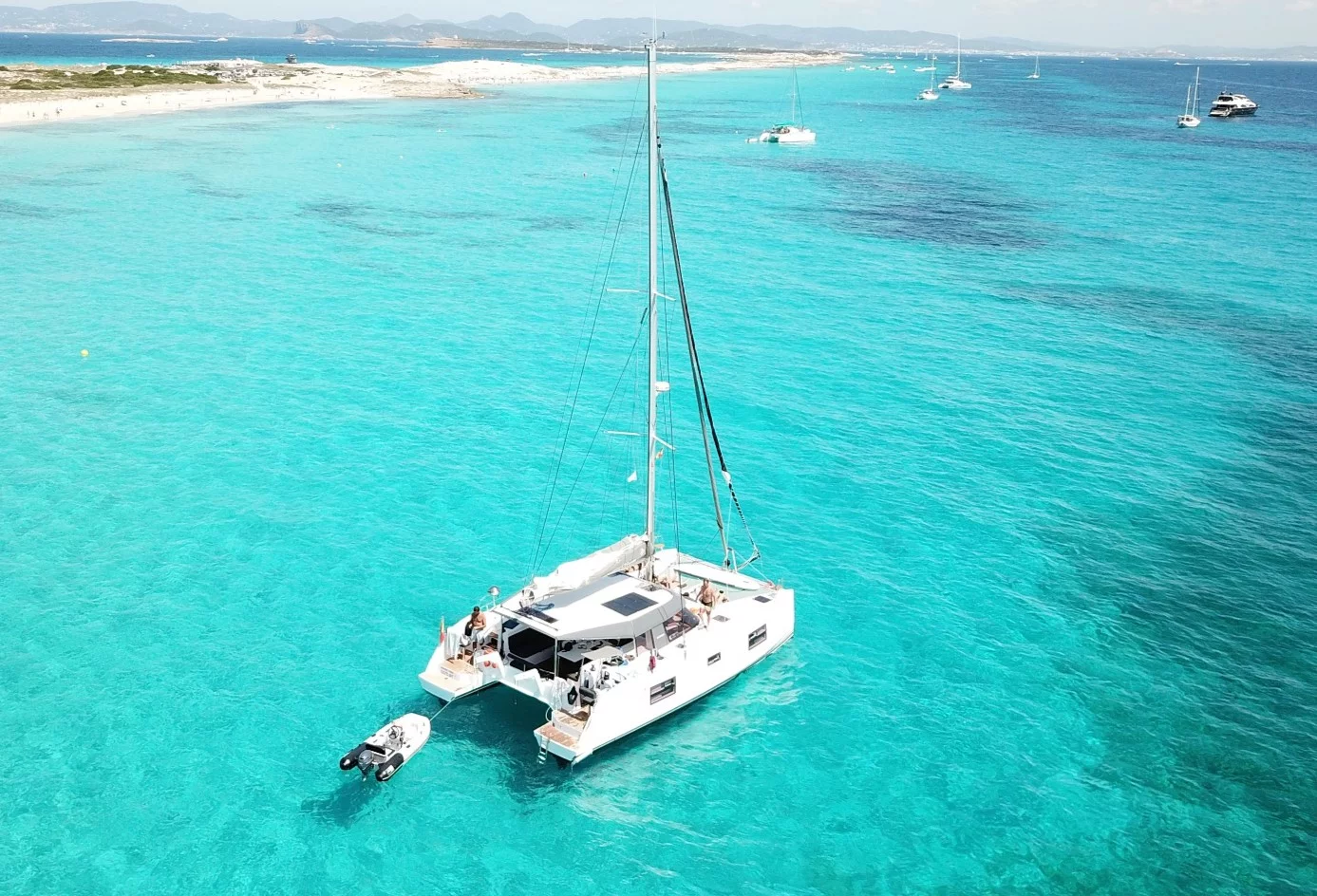 Nautitech 40 Open (Master Yoda)  - 13
