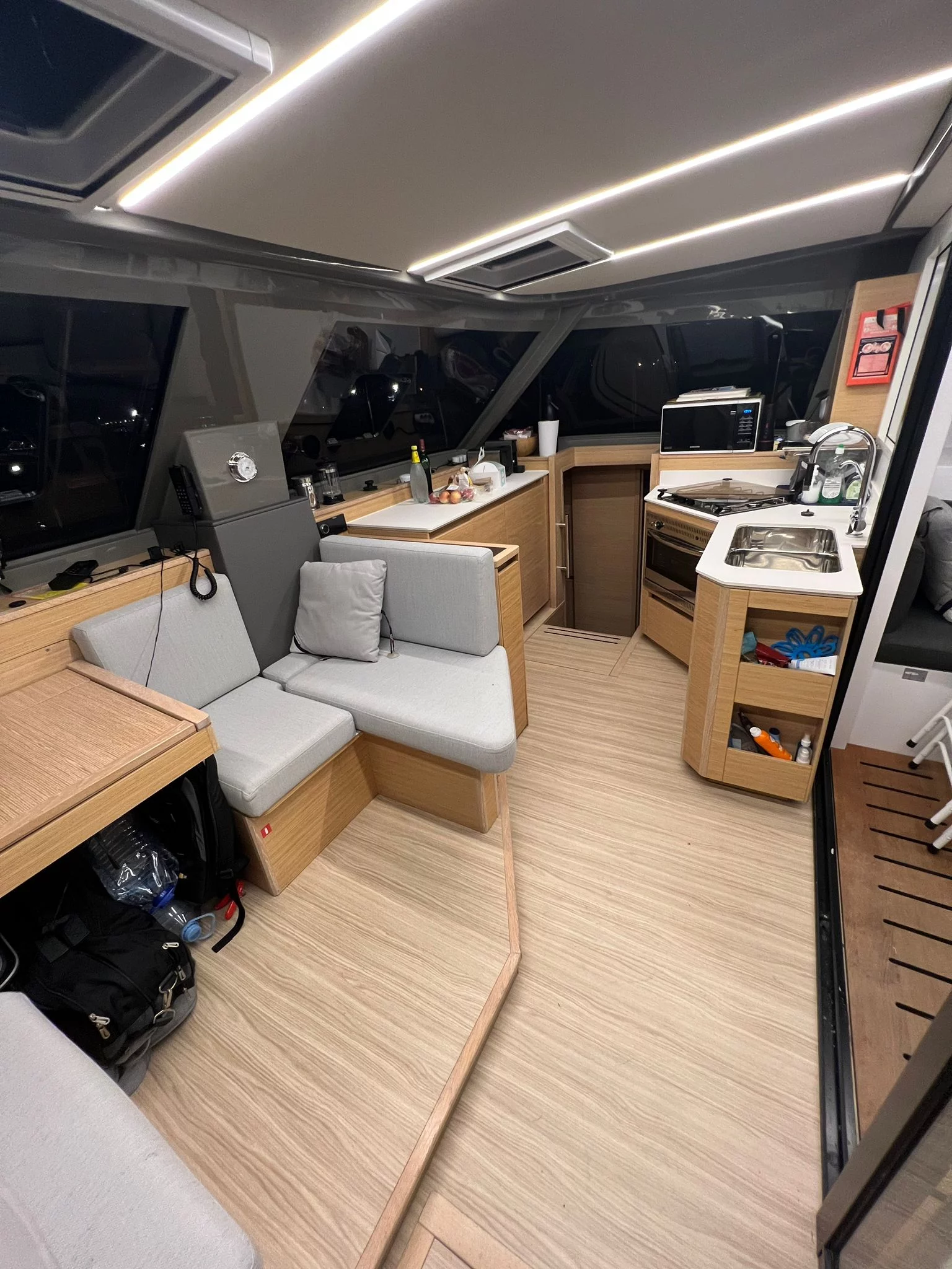 Nautitech 40 Open (Master Yoda)  - 12