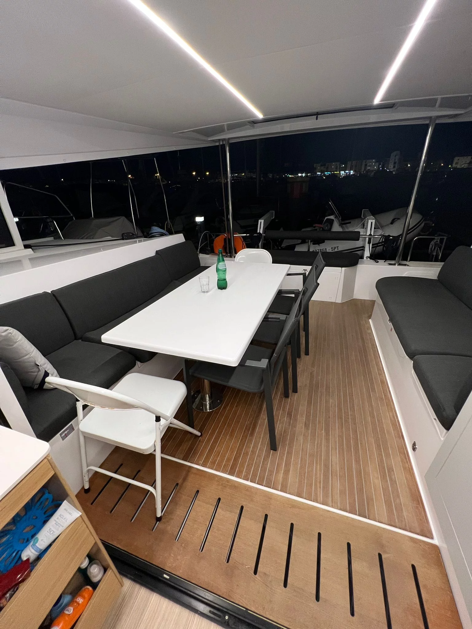 Nautitech 40 Open (Master Yoda)  - 5