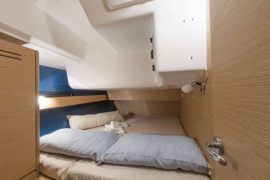 Dufour 460 Grand Large (Calipso)  - 2