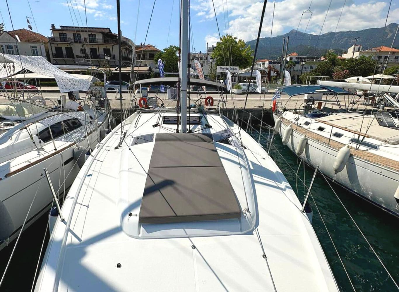 Photo #9 - Sun Odyssey 440 (North Wind 44) in Kavala - 19798