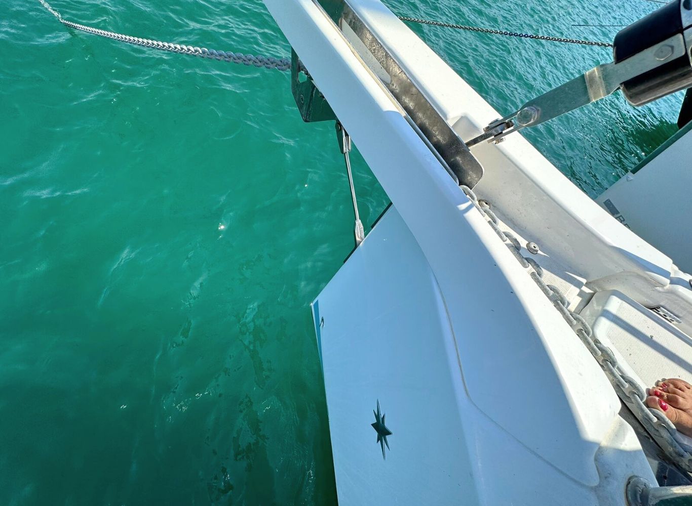 Photo #6 - Sun Odyssey 440 (North Wind 44) in Kavala - 19798