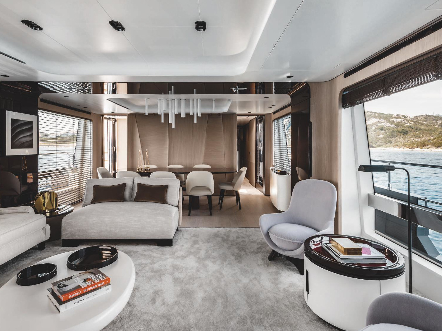 Photo #3 - Azimut Grande 27 (ALUMINIA TOO) in Kastela - 22145